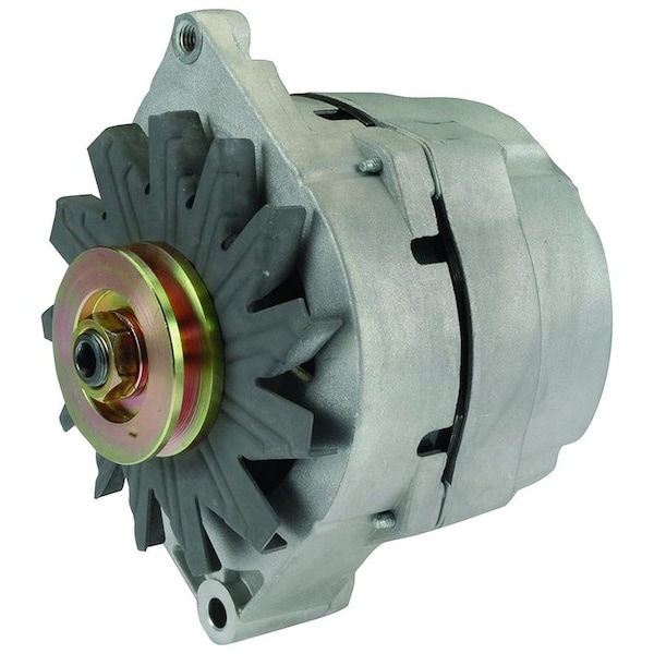 Aftermarket Alternator, Fits Delco A-1105538-AI - main